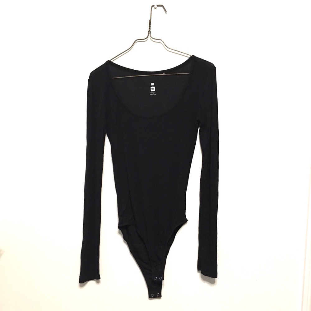 Long sleeve body suit from Urban